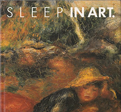 Stock image for Sleep in Art for sale by WorldofBooks