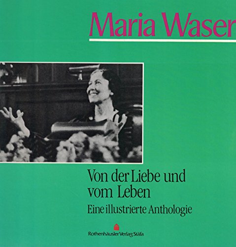 Stock image for Von der Liebe und vom Leben. Eine illustrierte Anthologie for sale by Buchfink Das fahrende Antiquariat