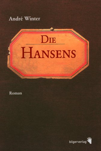 9783908010883: Die Hansens