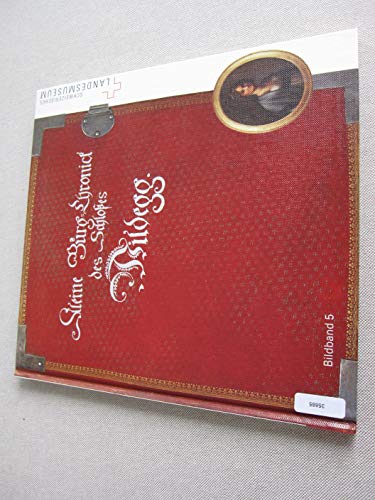 9783908025252: Kleine Burg-Chronik des Schlosses Wildegg der Sophie von Erlach (Bildband) (German Edition) [Jan 01, 1994] Furger, Andres; Schweizerisches Landesmuseum