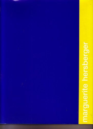 9783908080435: Marguerite Hersberger: Haus für Konstruktive und Konkrete Kunst, Zürich (German Edition)