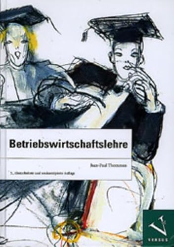 9783908143000: Betriebswirtschaftslehre