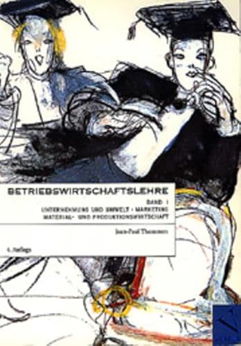 Imagen de archivo de Betriebswirtschaftslehre Band 1 - 3 (Studienausgabe) a la venta por medimops