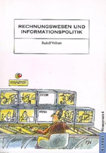 Stock image for Rechnungswesen und Informationspolitik (Finanzpraxis) for sale by medimops