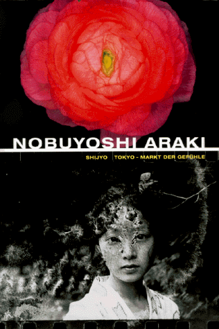 Nobuyoshi Araki - Shijyo Tokyo (9783908161202) by Nobuyoshi Araki; Zdenek Felix; Ulf Erdmann Ziegler