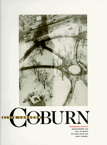 Stock image for Alvin Langdon Coburn: Photographs 1900-1924 [Hardcover] [Jan 01, 1998] Steino. for sale by Book Trader Cafe, LLC