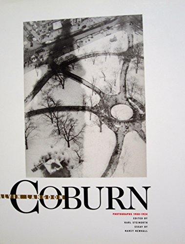 9783908161332: Alvin Langdon Coburn 1882-1966: A Monograph