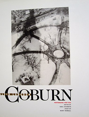 Stock image for Alvin Langdon Coburn, 1886-1966 for sale by Better World Books