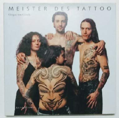 Stock image for Meister des Tattoo. Eine Hommage for sale by medimops