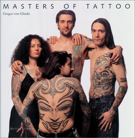 Stock image for Masters of Tattoo for sale by Kimmies Collection