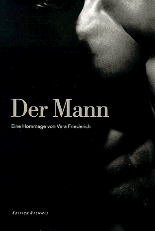 Stock image for Der Mann. Eine Hommage for sale by Kultgut