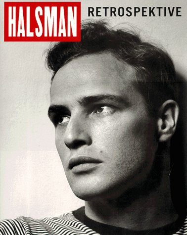 Beispielbild fr Philippe Halsman. Eine Retrospektive. Fotografien aus der Halsman Family Collection. Einl. von M. Panzer. Ausst. Washington D.C., National Portrait Gallery 1998-99. zum Verkauf von Mller & Grff e.K.