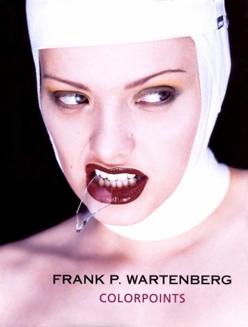 Beispielbild fr Frank P. Wartenberg : Colorpoints zum Verkauf von A Book By Its Cover