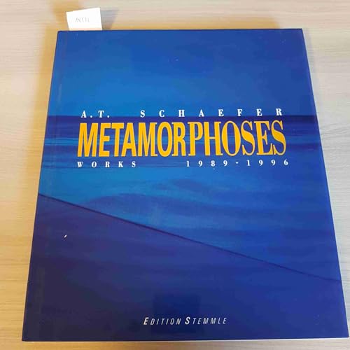 Beispielbild fr Metamorphoses zum Verkauf von WorldofBooks