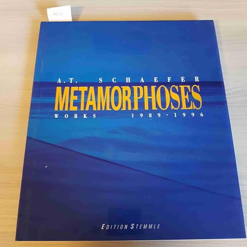 Imagen de archivo de Metamorphoses a la venta por WorldofBooks