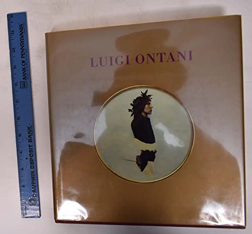 Stock image for Luigi Ontani: A Monograph for sale by Books From California