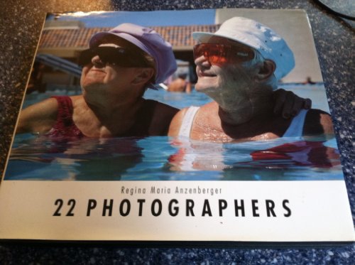 9783908162735: Regina Maria Anzenberger: Presents 20 Photographs