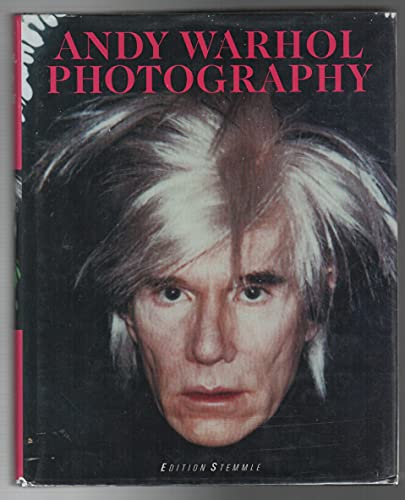 Stock image for Andy Warhol: Photography for sale by ZBK Books