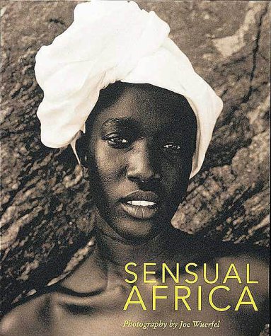 Imagen de archivo de Sensual Africa a la venta por Housing Works Online Bookstore