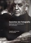 9783908163640: Gesichter der Fotografie.