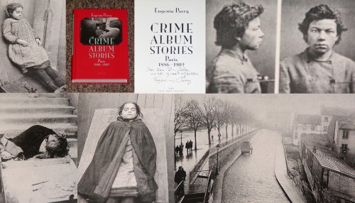 Beispielbild fr Crime Album Stories: Paris 1886-1902 zum Verkauf von Ergodebooks