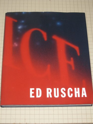 Beispielbild fr Ed Ruscha zum Verkauf von Books of the Smoky Mountains