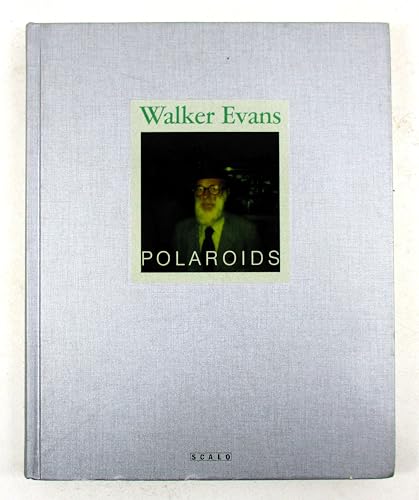 9783908247432: Evans Walker: Polaroids