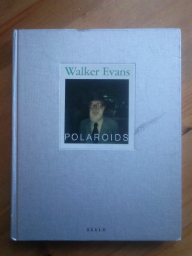 9783908247432: Walker Evans: Polaroids
