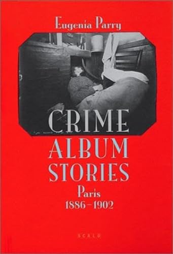 9783908247616: Crime Album Stories.