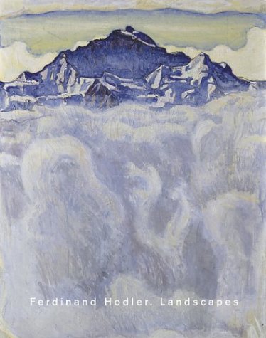 Ferdinard Hodler. Landscapes