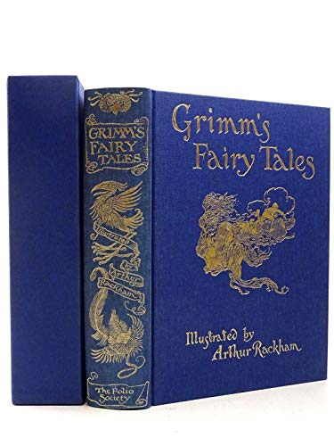 9783908368052: Grimm's Fairy Tales