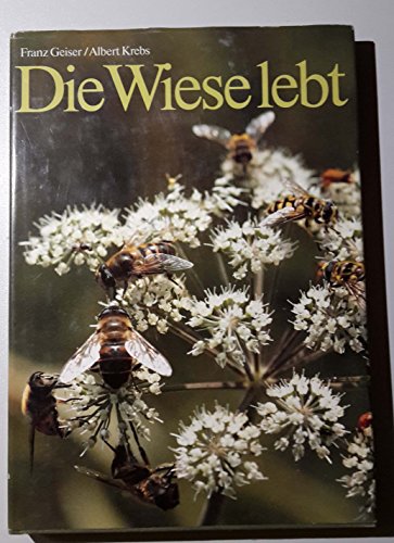 Stock image for Die Wiese lebt for sale by medimops