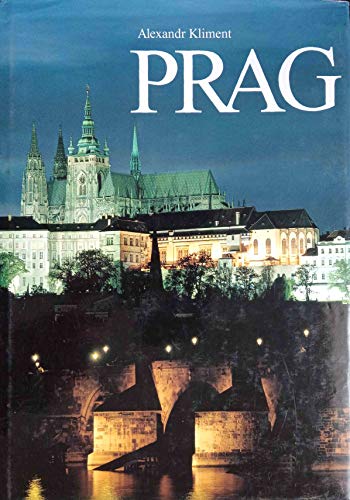 Beispielbild fr Prag. zum Verkauf von Ammareal