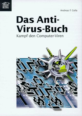 9783908489481: Das Anti-Virus-Buch: Kampf den Viren