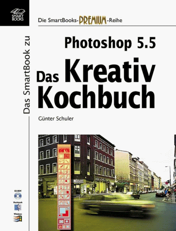 9783908490135: Photoshop 5.5, m. CD-ROM