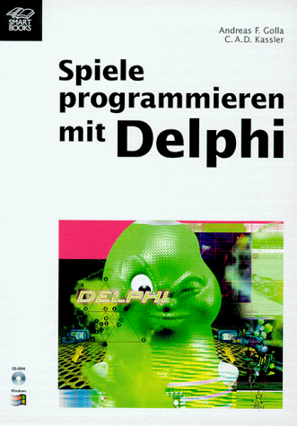 Beispielbild fr Spiele Programmieren mit Delphi zum Verkauf von medimops