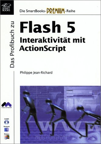 9783908490937: Das Profibuch zu Flash 5, m. CD-ROM
