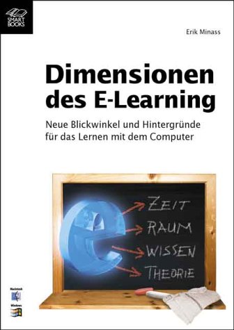 9783908492382: Dimensionen des E-Learning
