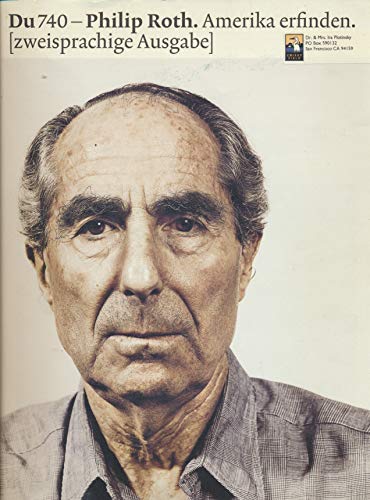 Stock image for Du740 - Philip Roth, Amerika erfinden zweisprachige Ausgabe - Inventing America bilingual issue for sale by Your Book Soon