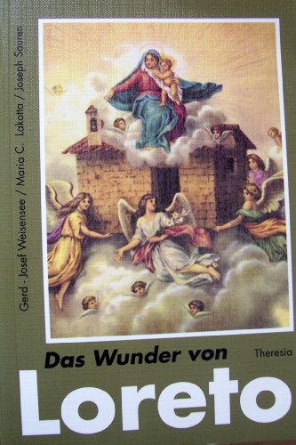 Stock image for Das Wunder von Loreto for sale by Antiquariat Smock