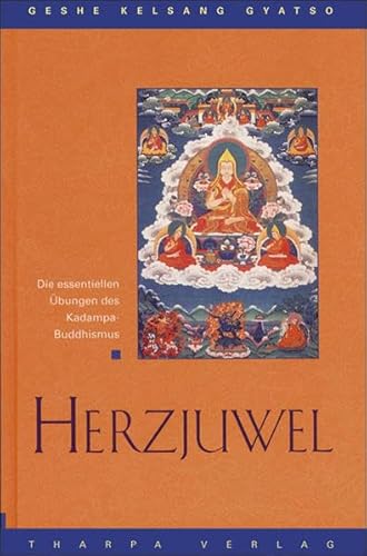 Herzjuwel - Geshe Kelsang Gyatso