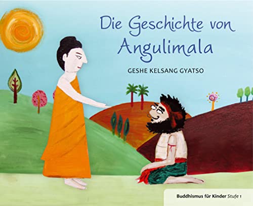 Beispielbild fr Die Geschichte von Angulimala zum Verkauf von medimops