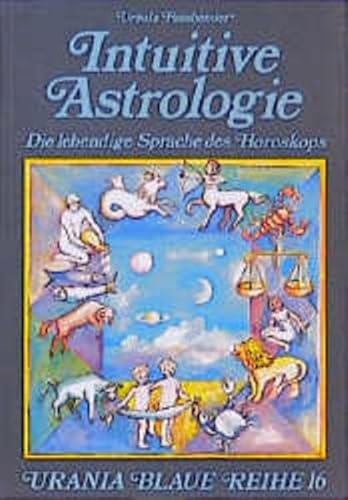 Beispielbild fr Intuitive Astrologie zum Verkauf von medimops