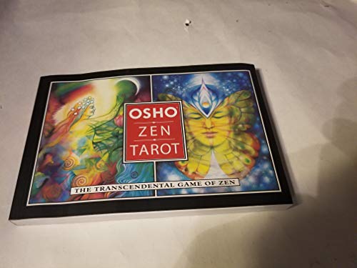 Zen Tarot: das transzendentale Spiel des Zen. Buch + Karten.