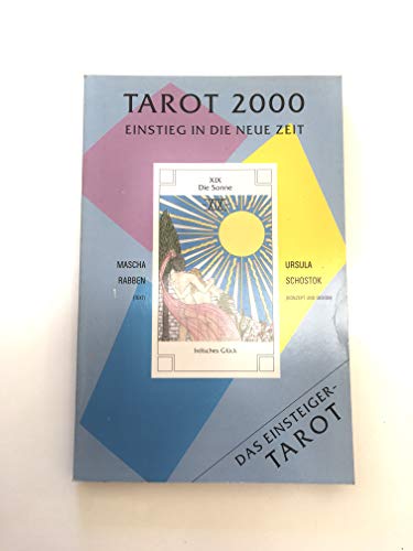 Beispielbild fr Tarot 2000 zum Verkauf von medimops