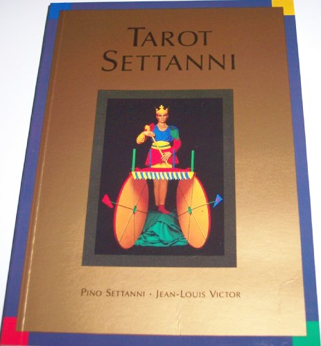 Beispielbild fr TAROT SETTANNI zum Verkauf von FESTINA  LENTE  italiAntiquariaat