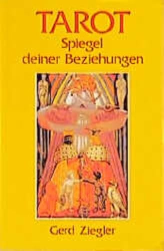 Imagen de archivo de Tarot. Spiegel deiner Beziehungen a la venta por medimops