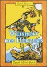 Imagen de archivo de Tarot Mini Books: Rider Waite: Tarot Mini-Book, Weisheit des Herzens a la venta por medimops