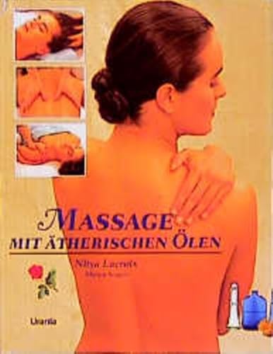 Beispielbild fr Massage mit therischen len zum Verkauf von medimops