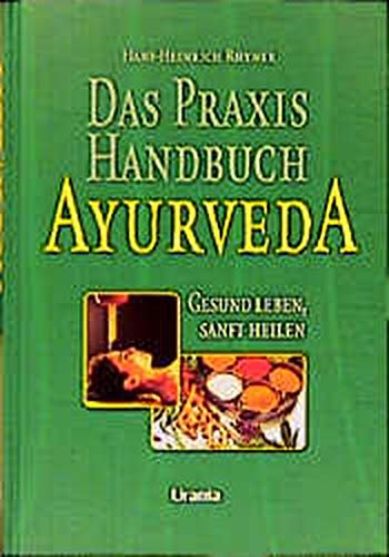 Imagen de archivo de Das Praxis Handbuch Ayurveda a la venta por medimops